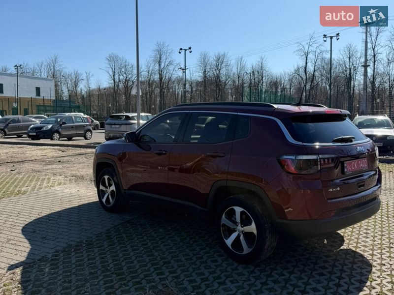 Внедорожник / Кроссовер Jeep Compass 2022 в Харькове фото 14 Внедорожник / Кроссовер Jeep Compass 2022 в Харькове