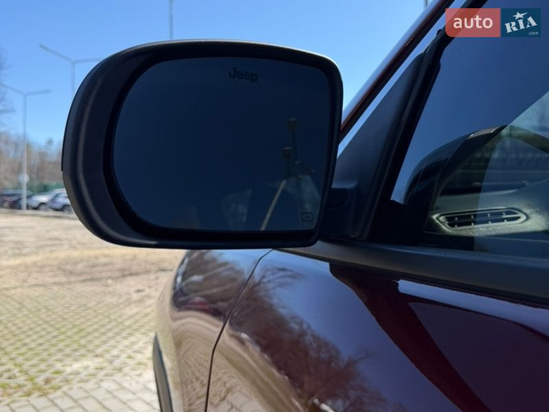 Внедорожник / Кроссовер Jeep Compass 2022 в Харькове фото 17 Внедорожник / Кроссовер Jeep Compass 2022 в Харькове