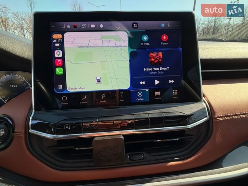 Внедорожник / Кроссовер Jeep Compass 2022 в Харькове фото 21 Внедорожник / Кроссовер Jeep Compass 2022 в Харькове