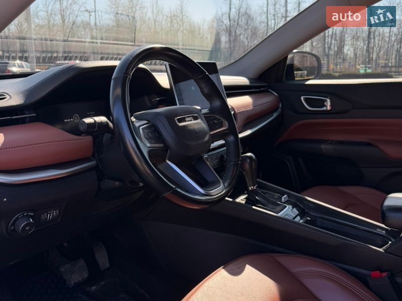 Внедорожник / Кроссовер Jeep Compass 2022 в Харькове фото 24 Внедорожник / Кроссовер Jeep Compass 2022 в Харькове