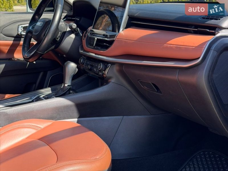 Внедорожник / Кроссовер Jeep Compass 2022 в Харькове фото 29 Внедорожник / Кроссовер Jeep Compass 2022 в Харькове