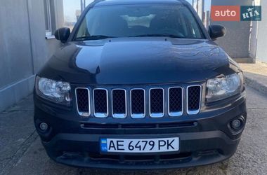 Внедорожник / Кроссовер Jeep Compass 2015 в Днепре