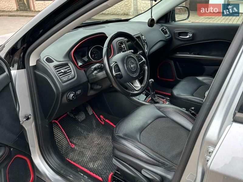 Внедорожник / Кроссовер Jeep Compass 2020 в Погребище