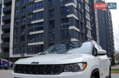 Внедорожник / Кроссовер Jeep Compass 2021 в Ивано-Франковске