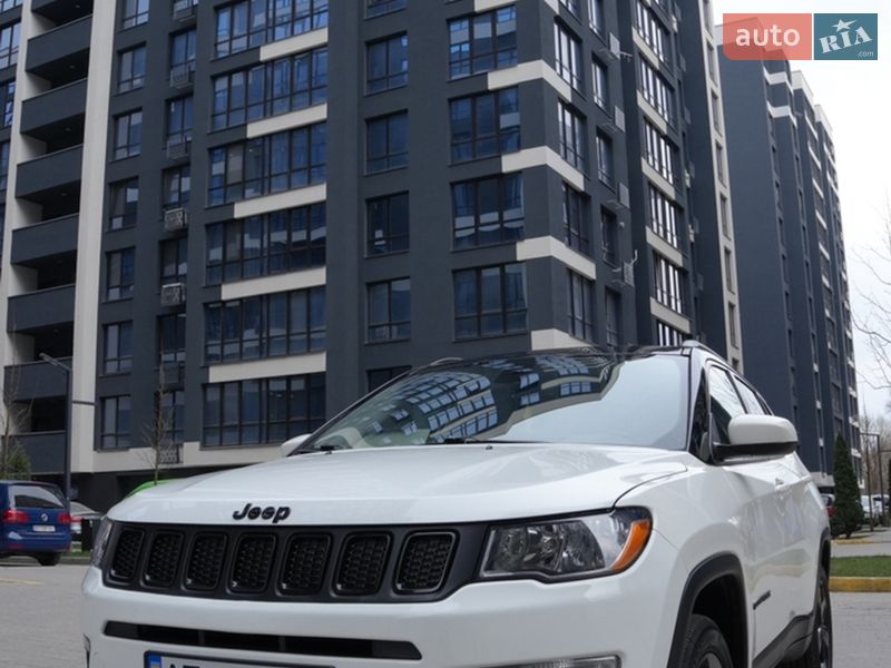 Внедорожник / Кроссовер Jeep Compass 2021 в Ивано-Франковске