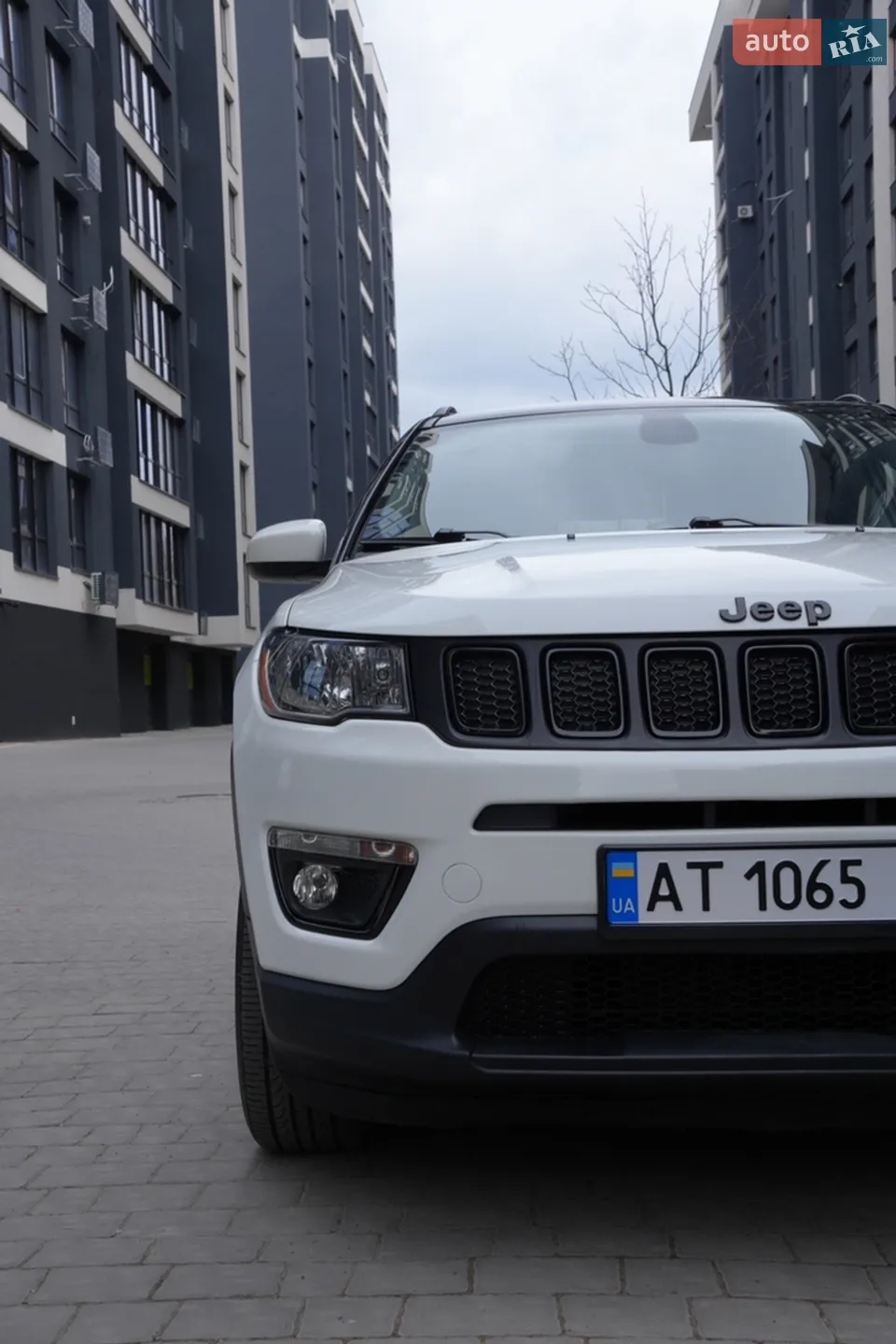 2021 Jeep Compass - мініатюра 4