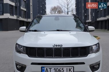 Внедорожник / Кроссовер Jeep Compass 2021 в Ивано-Франковске