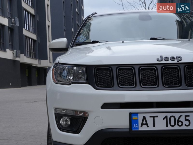 Внедорожник / Кроссовер Jeep Compass 2021 в Ивано-Франковске