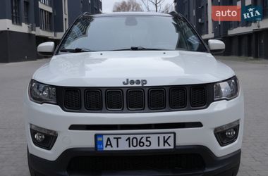 Внедорожник / Кроссовер Jeep Compass 2021 в Ивано-Франковске
