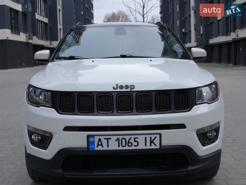 Внедорожник / Кроссовер Jeep Compass 2021 в Ивано-Франковске