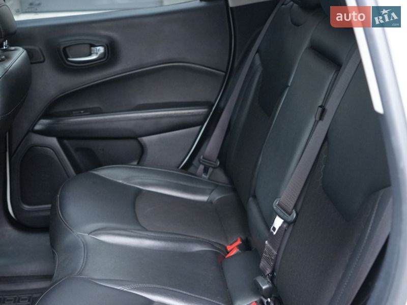 Внедорожник / Кроссовер Jeep Compass 2021 в Ивано-Франковске