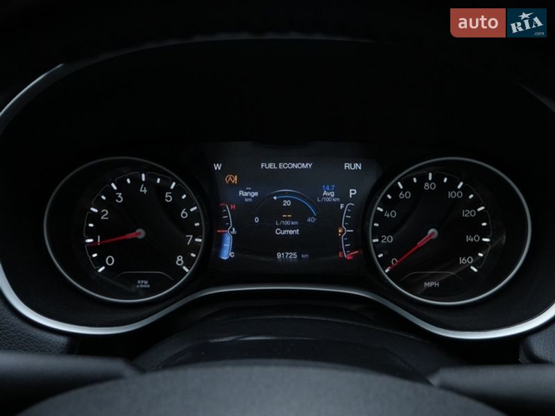 Внедорожник / Кроссовер Jeep Compass 2021 в Ивано-Франковске
