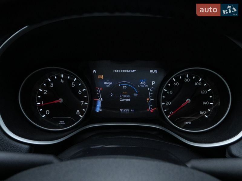 Внедорожник / Кроссовер Jeep Compass 2021 в Ивано-Франковске