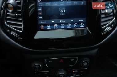 Внедорожник / Кроссовер Jeep Compass 2021 в Ивано-Франковске