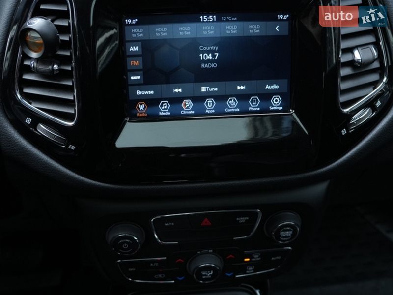 Внедорожник / Кроссовер Jeep Compass 2021 в Ивано-Франковске