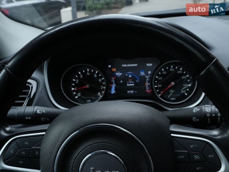 Внедорожник / Кроссовер Jeep Compass 2021 в Ивано-Франковске