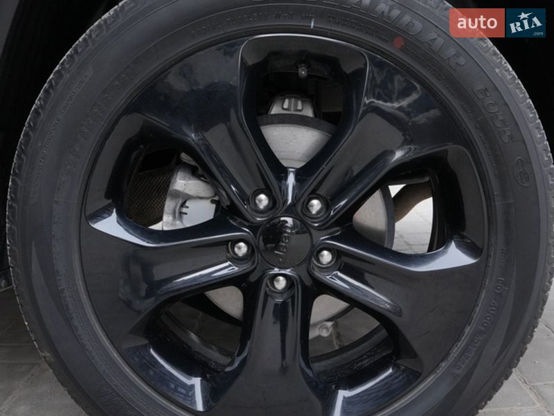 Внедорожник / Кроссовер Jeep Compass 2021 в Ивано-Франковске