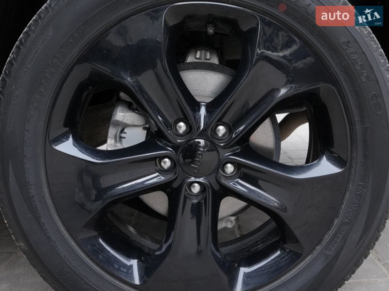 Внедорожник / Кроссовер Jeep Compass 2021 в Ивано-Франковске