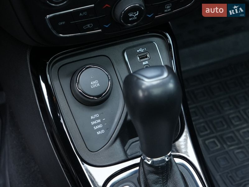 Внедорожник / Кроссовер Jeep Compass 2021 в Ивано-Франковске