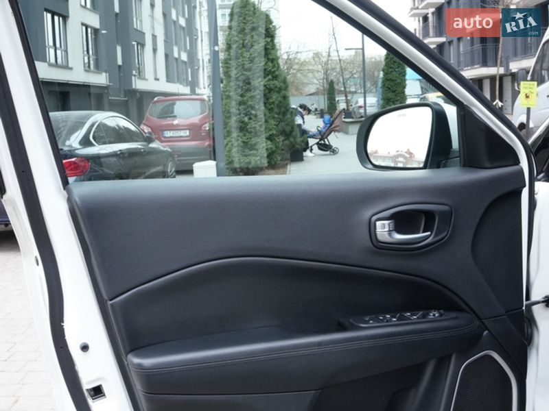 Внедорожник / Кроссовер Jeep Compass 2021 в Ивано-Франковске