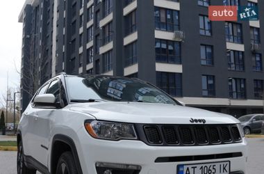 Внедорожник / Кроссовер Jeep Compass 2021 в Ивано-Франковске