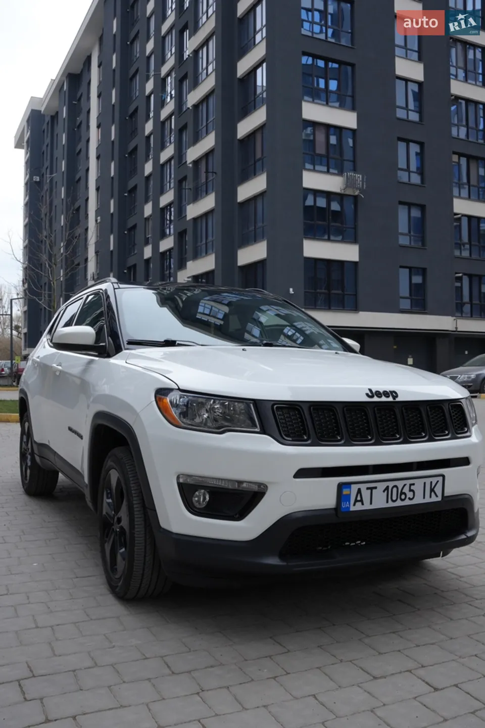 2021 Jeep Compass - мініатюра 41