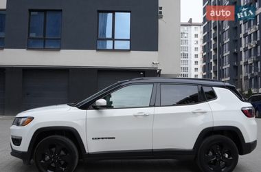Внедорожник / Кроссовер Jeep Compass 2021 в Ивано-Франковске