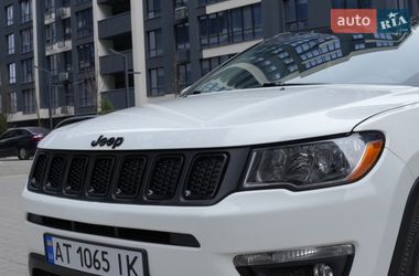 Внедорожник / Кроссовер Jeep Compass 2021 в Ивано-Франковске
