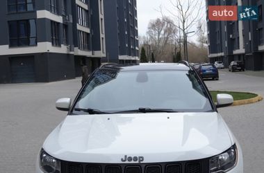 Внедорожник / Кроссовер Jeep Compass 2021 в Ивано-Франковске
