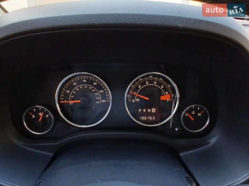 Внедорожник / Кроссовер Jeep Compass 2014 в Харькове