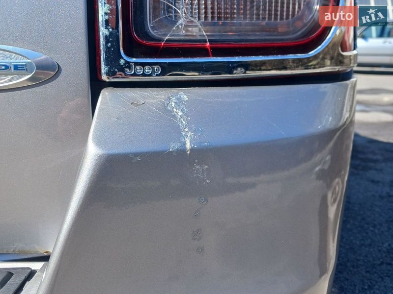 Внедорожник / Кроссовер Jeep Compass 2014 в Харькове