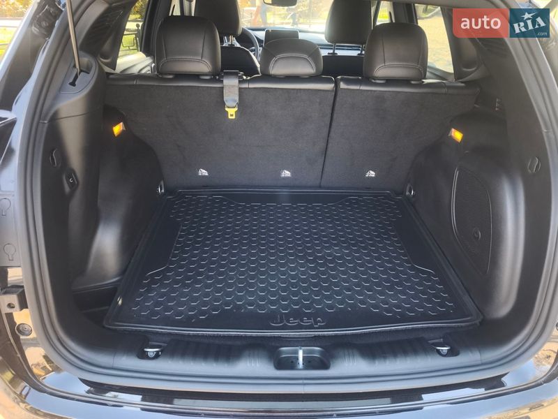 Внедорожник / Кроссовер Jeep Compass 2024 в Полтаве фото 20 Внедорожник / Кроссовер Jeep Compass 2024 в Полтаве