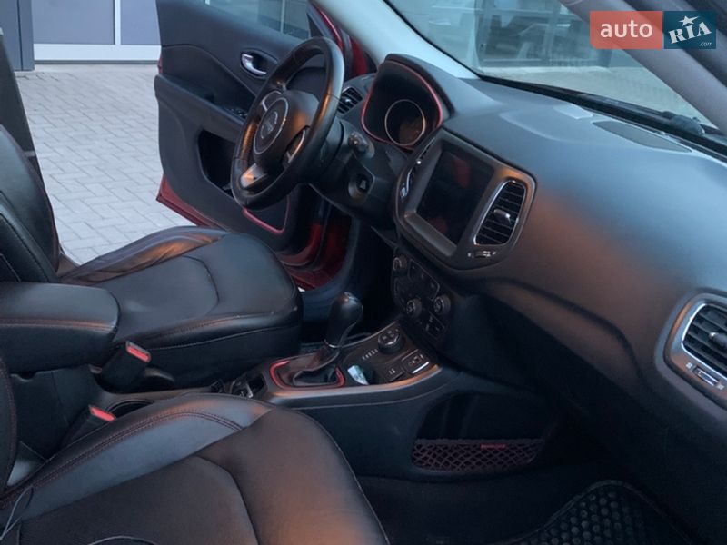 Внедорожник / Кроссовер Jeep Compass 2020 в Хмельницком