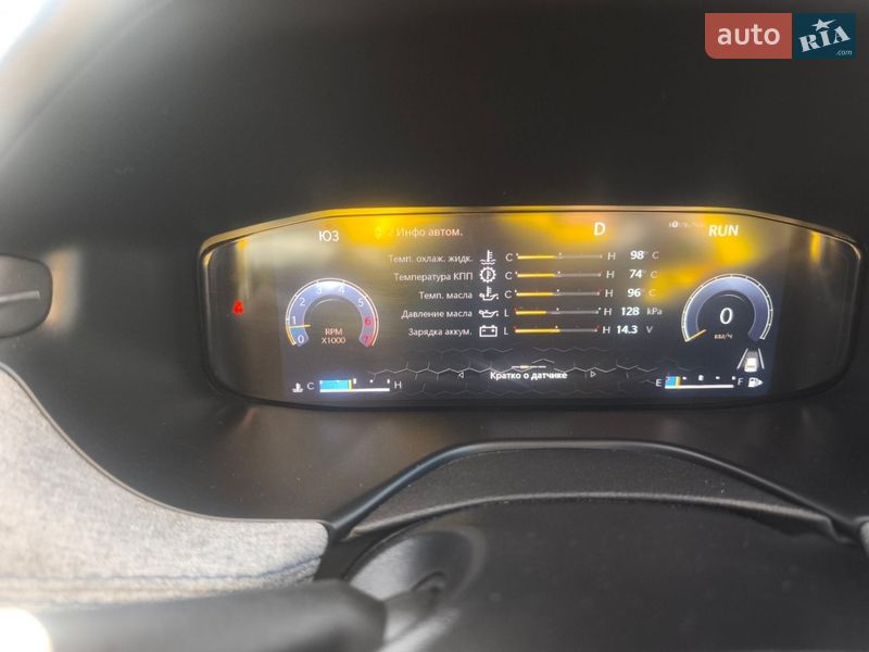 Внедорожник / Кроссовер Jeep Compass 2024 в Полтаве фото 38 Внедорожник / Кроссовер Jeep Compass 2024 в Полтаве