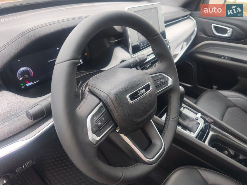 Внедорожник / Кроссовер Jeep Compass 2024 в Полтаве фото 15 Внедорожник / Кроссовер Jeep Compass 2024 в Полтаве