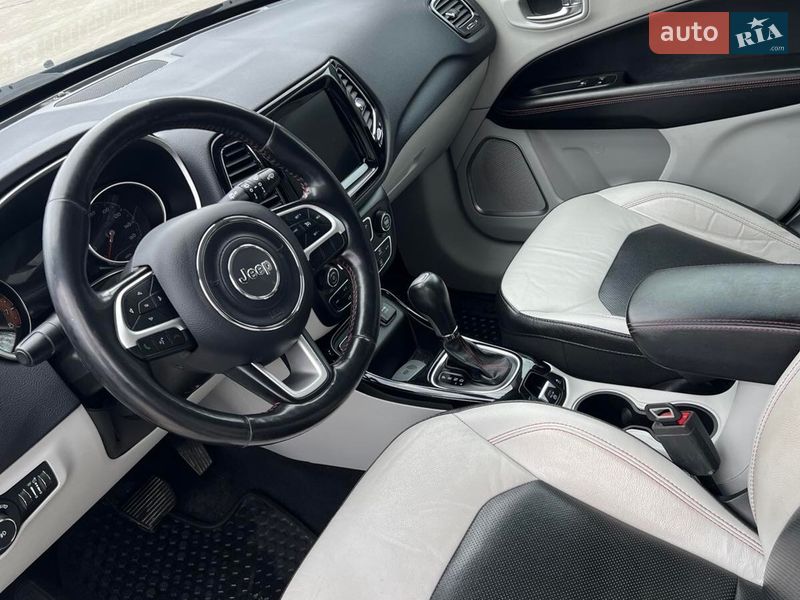 Jeep Compass 2019