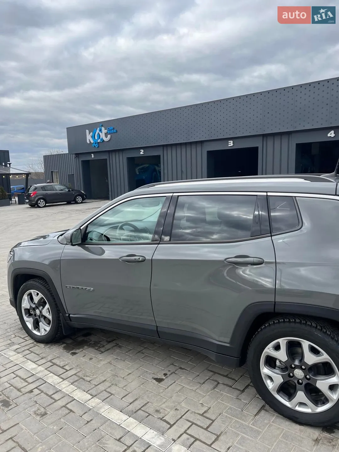 2019 Jeep Compass - мініатюра 15