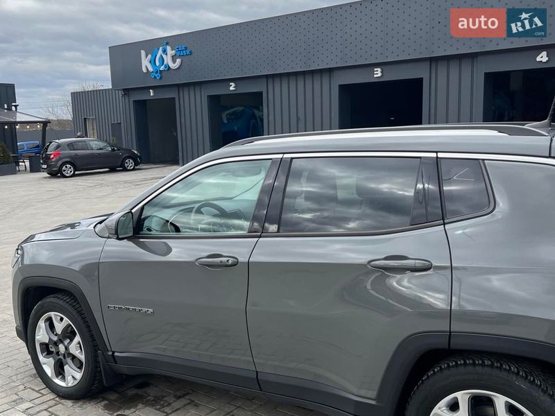 Внедорожник / Кроссовер Jeep Compass 2019 в Каменец-Подольском фото 15 Внедорожник / Кроссовер Jeep Compass 2019 в Каменец-Подольском