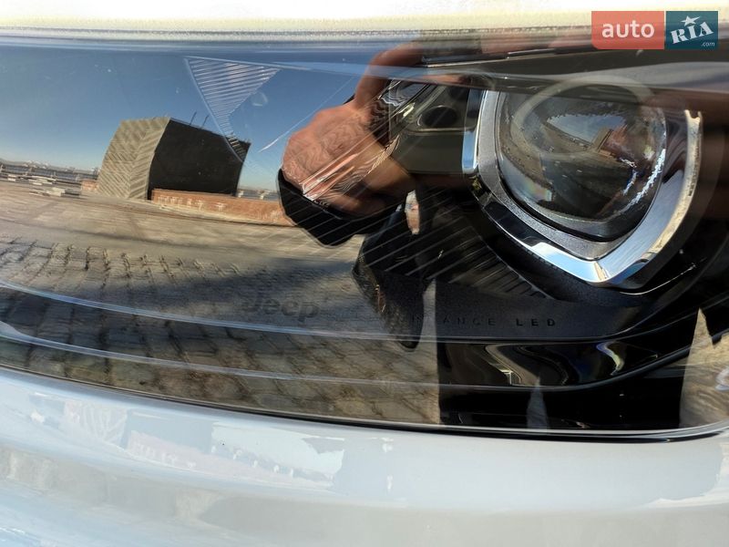 Позашляховик / Кросовер Jeep Compass 2024 в Києві