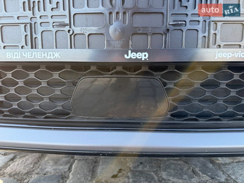 Позашляховик / Кросовер Jeep Compass 2024 в Києві