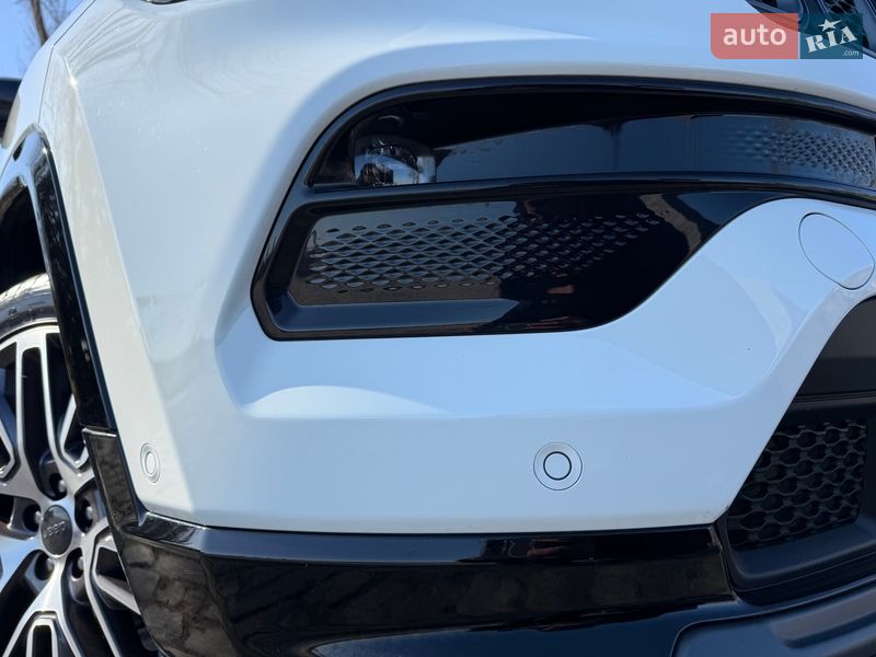 Позашляховик / Кросовер Jeep Compass 2024 в Києві