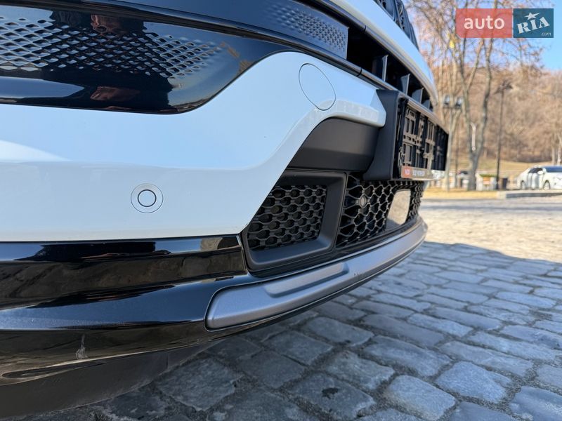 Позашляховик / Кросовер Jeep Compass 2024 в Києві