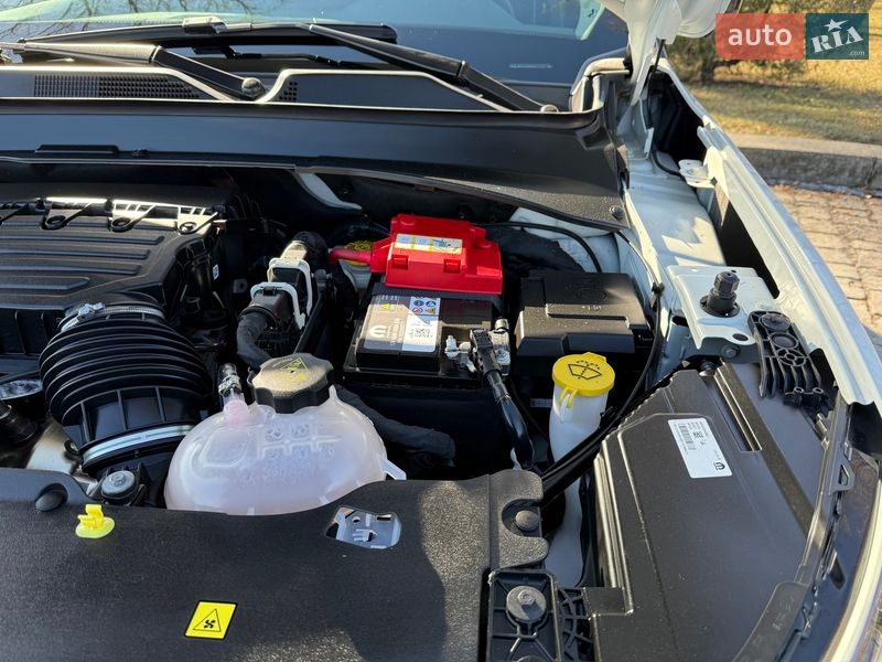 Позашляховик / Кросовер Jeep Compass 2024 в Києві