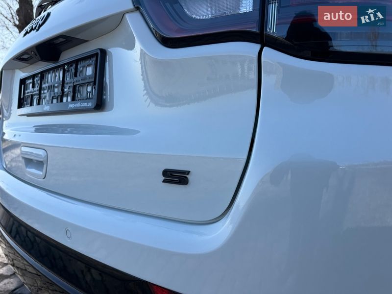Позашляховик / Кросовер Jeep Compass 2024 в Києві