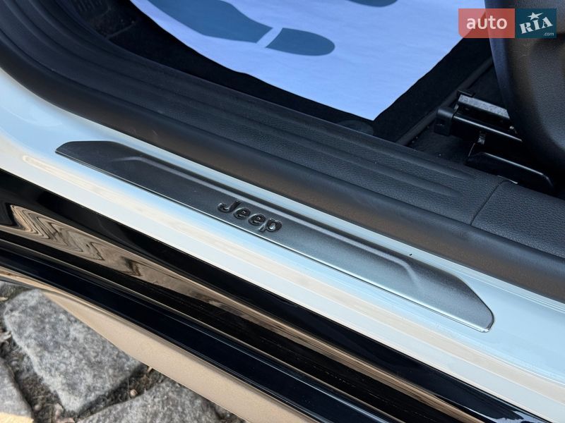 Позашляховик / Кросовер Jeep Compass 2024 в Києві