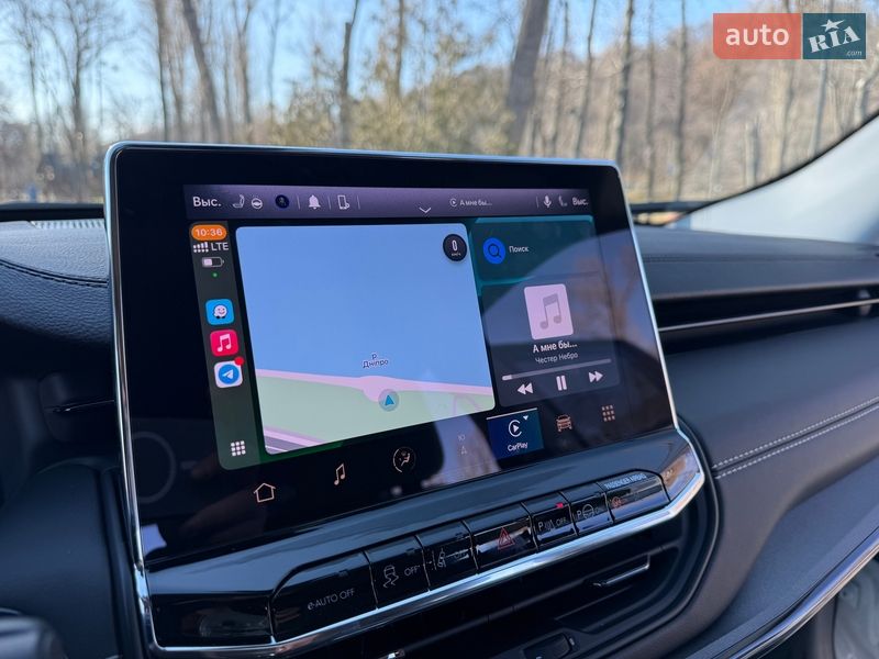 Позашляховик / Кросовер Jeep Compass 2024 в Києві