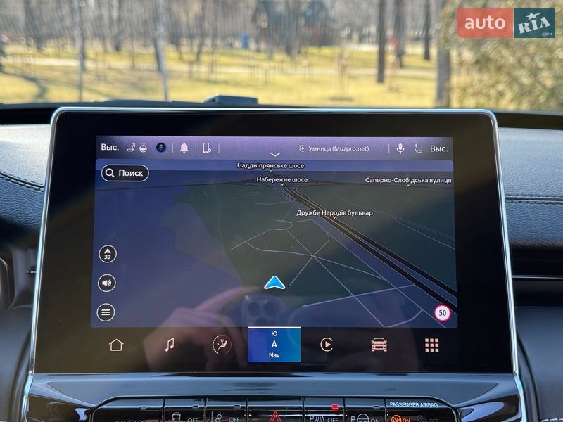 Позашляховик / Кросовер Jeep Compass 2024 в Києві