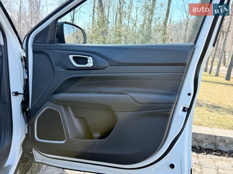 Позашляховик / Кросовер Jeep Compass 2024 в Києві