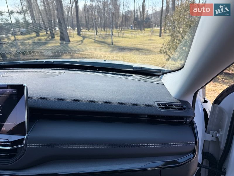 Позашляховик / Кросовер Jeep Compass 2024 в Києві