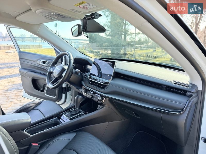 Позашляховик / Кросовер Jeep Compass 2024 в Києві